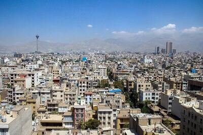 قیمت آپارتمان های نقلی در دو منطقه پرخریدار تهران
