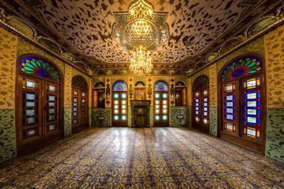 خانه های که در تهران تبدیل به موزه شده اند + تصاویر