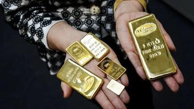 آماده باش سرمایه گذاران برای تغییر قیمت طلا