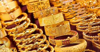 بازار طلا در معرض ریزش