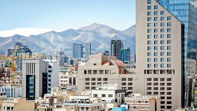آپارتمان‌های ۵ ساله مرکز تهران چقدر قیمت دارند؟
