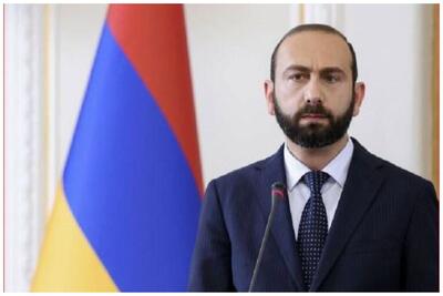 میرزویان: در مراحل نهایی رسیدن به پیش نویس توافقنامه صلح با آذربایجان هستیم