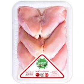 قیمت گوشت مرغ ۲۳۹ هزار تومان است! + جدول