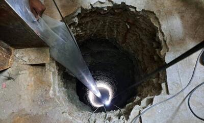 مرگ 3 کارگر به علت سقوط در چاه در مزرعه‌ای در سمنان