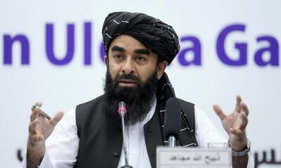 سخنگوی طالبان: موضوع فراگیر بودن یا نبودن دولت افغانستان مسئله‌ای داخلی است/ برخی از کشورها همچنان این موضوع را تکرار می‌کنند
