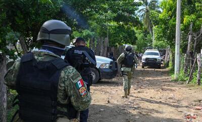 قتل4 زن و 2 کودک به دست گروهی مسلح در مکزیک
