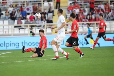 تاریخ و ساعت بازی کره جنوبی و چین در مرحله مقدماتی مسابقات انتخابی جام جهانی ۲۰۲۶ ، هفته پایانی