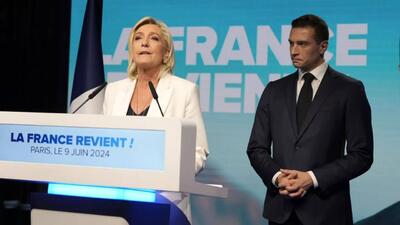 زلزله سیاسی در فرانسه؛ راست‌‌گرایان برای تقابل با اتحاد چپ‌ها با راست‌گرایان افراطی هم‌پیمان شدند
