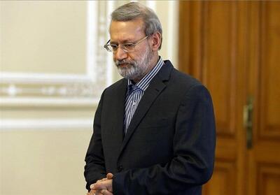 دلیل ردصلاحیت علی لاریجانی اعلام شد