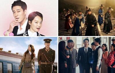 (تصاویر) بهترین سریال‌های کره‌ای در ژانرهای مختلف که باید تماشا کنید