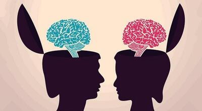 تفاوت جالب مغز زنان و مردان