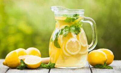 اهمیت لیمو برای کاهش وزن