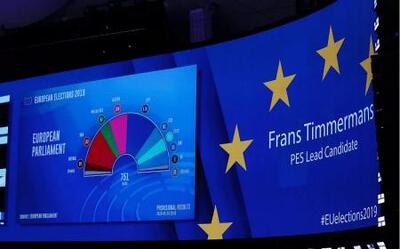 تحلیل نتایج انتخابات پارلمان اروپا