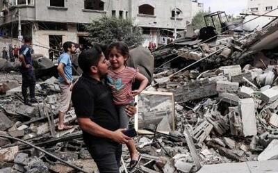 «انسان زدایی» در غزه