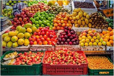 جدیدترین قیمت انواع میوه در بازارهای میوه و تره بار