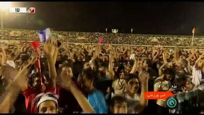 حواشی هفته پایانی لیگ؛ جشن قهرمانی خیبر و صعود یزدی ها به لیگ برتر