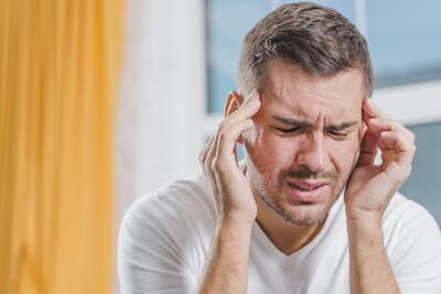 علت سردردی که از خواب بیدار می کند | بیدار شدن با سردرد خطرناک است؟