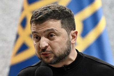 افشاگری تایمز درباره زلنسکی؛ چه کسی اوکراین را اداره می‌کند؟