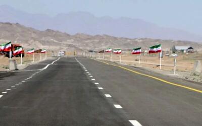 افتتاح ۲۰۰ کیلومتر بزرگراه به همراه ۴ پل بزرگ در سیستان و بلوچستان