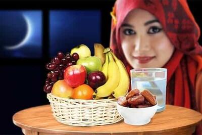 سلامتی در ماه رمضان - 16 اصل تغذیه برای روزه داران | ایران کوک