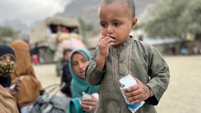 گستردگی فقر و سرخوردگی جهان از کمک به افغانستان