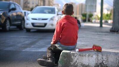 زنگ خطر برای کار کودکان در ایران