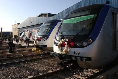 متروی تهران به اسلامشهر می‌رسد