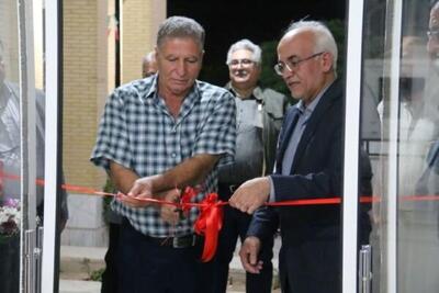 افتتاح درمانگاه عمومی و تخصصی صفار به همت خیّر یزدی