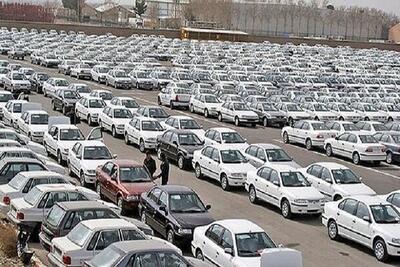 واردات ۱۲ هزار خودرو سواری در ۳ ماه