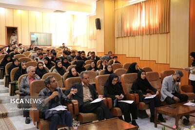 ایده‌آرای ملی دام‌تاپ 5 در دانشگاه آزاد شهرکرد برگزار شد