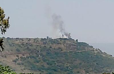 شلیک ۴۰ موشک از جنوب لبنان به شهرک‌های اراضی اشغالی
