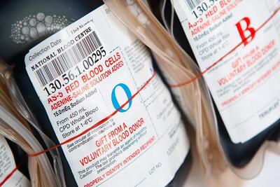 رشد ۴.۲ درصدی اهدای خون در قشم