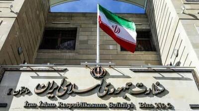 آمادگی سفارت ایران در باکو برای برگزاری انتخابات