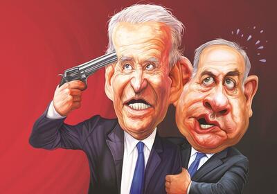 ترکش‌های دومینوی استعفا برای بایدن -نتانیاهو