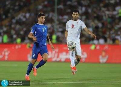 انتخابی جام جهانی 2026| ایران 0-0 ازبکستان (نیمه دوم)+ گزارش تصویری