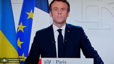 آیا رئیس جمهور فرانسه دیوانه شده است؟
