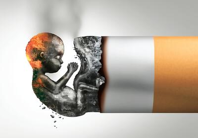 آینده جمعیت در حلقه‌های دود دخانیات
