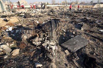 دادگاه کانادایی «اهمال کاری» شرکت هواپیمایی اوکراینی را مسوول حادثه پرواز ۷۵۲ دانست