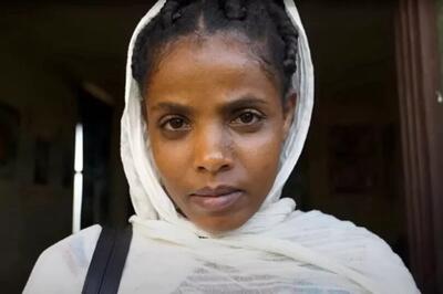 زنی که پزشکان دنیا را متحیر کرد/ ۱۶ سال زندگی بدون آب و غذا/ عکس