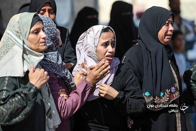 هشدار سازمان ملل درباره شرایط بحرانی زنان غزه
