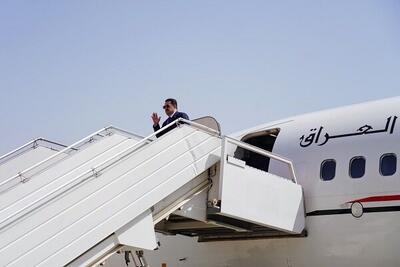 نخست‌وزیر عراق بغداد را به مقصد امان ترک کرد