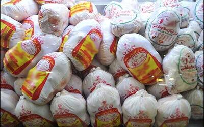 صادرات ۵۰ تن مرغ منجمد از استان ایلام به کشور عراق