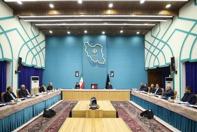 سومین جلسه شورای عالی فضایی در دولت سیزدهم برگزار شد