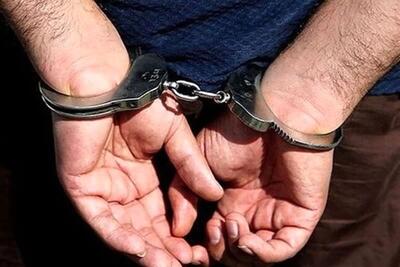 دستگیری سارق سیم و کابل در سمنان/ متهم ۱۲فقره سرقت در پرونده داشت