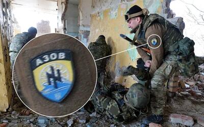 آمریکا تحریم تسلیحاتی گردان «بدنامِ» ارتش اوکراین را لغو کرد!