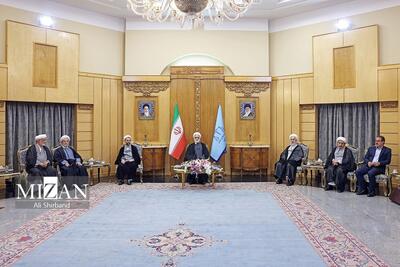 همکاری‌های دو کشور ایران و قطر در حوزه مسائل سیاسی و منطقه‌ای، مطلوب و روبه پیشرفت است