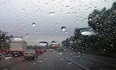 تداوم بارش باران در این استان‌ها تا جمعه