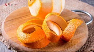 پوست پرتقال گنجینه‌ای برای سلامت قلب