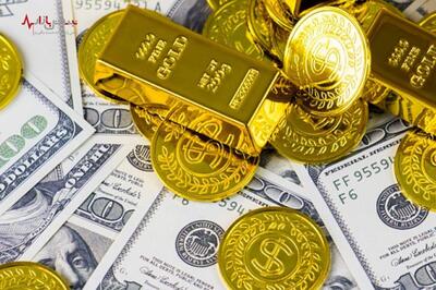 نزول قیمت طلا و سکه در بازار آزاد تهران/نگرانی‌ها برای سرمایه‌گذاران افزایش یافت