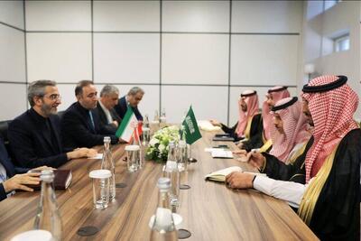 وزیر خارجه عربستان: نسبت به تداوم همکاری با ایران عزم و اراده جدی داریم